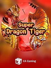 Super Dragon Tiger